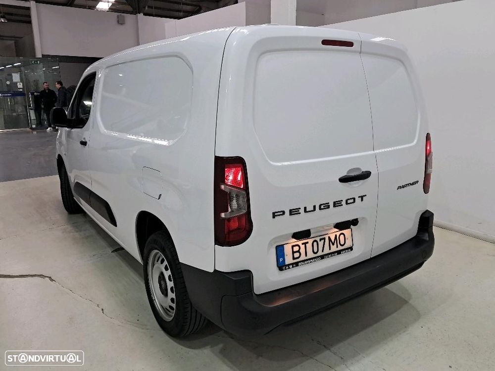 Peugeot Partner Longa 1.5 BlueHDi 100cv - 2