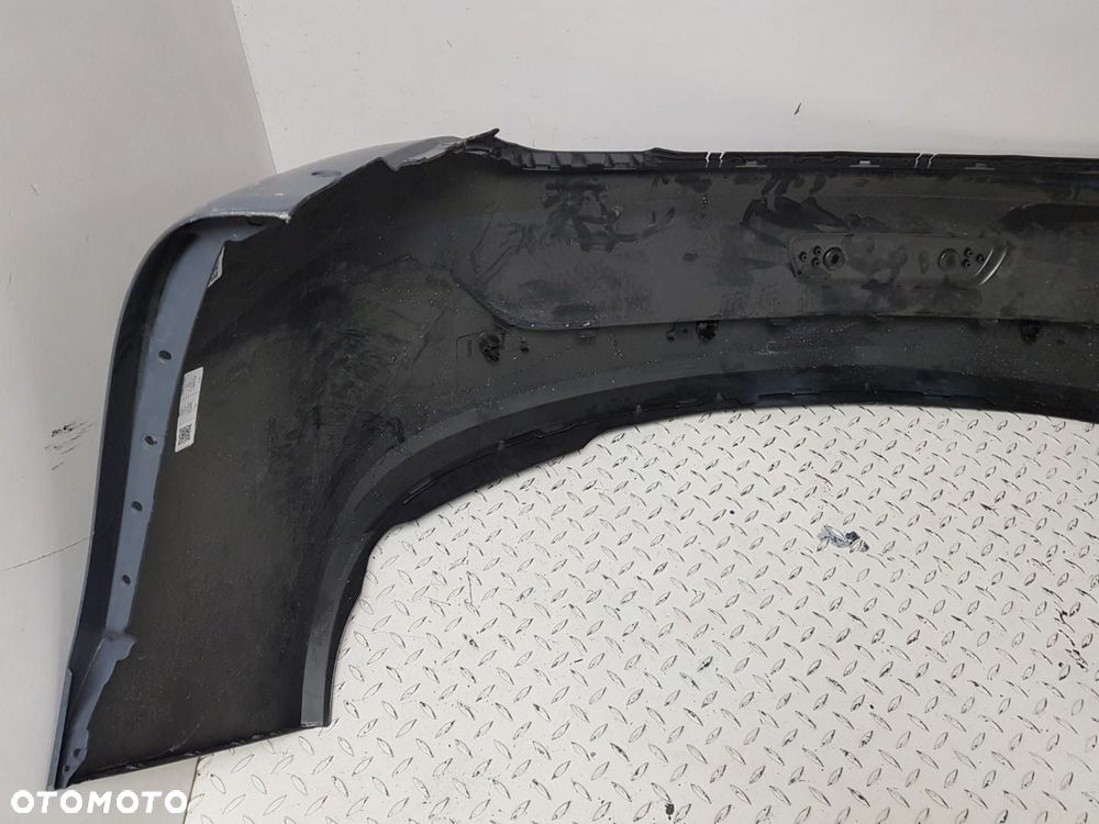 FABRYCZNIE NOWY ORYGINALNY ZDERZAK TYLNY TYL OPEL CASCADA CABRIO  4xPDC 13-19 13369021 - 8