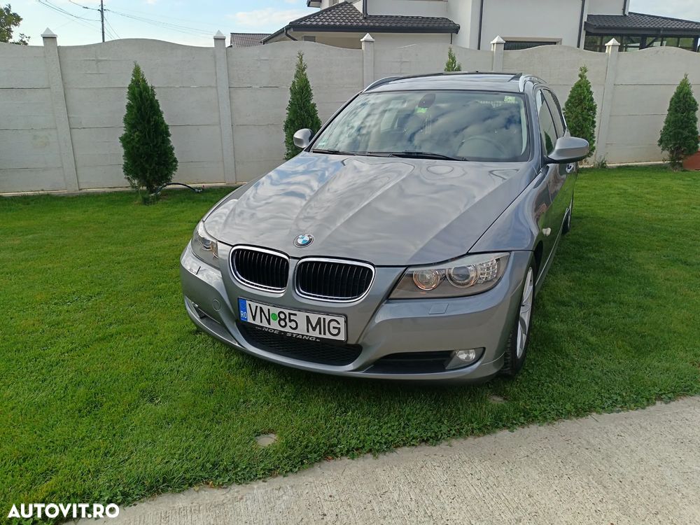 BMW Seria 3 320d Efficient Dynamic Edition Aut. Blue Performan - 18