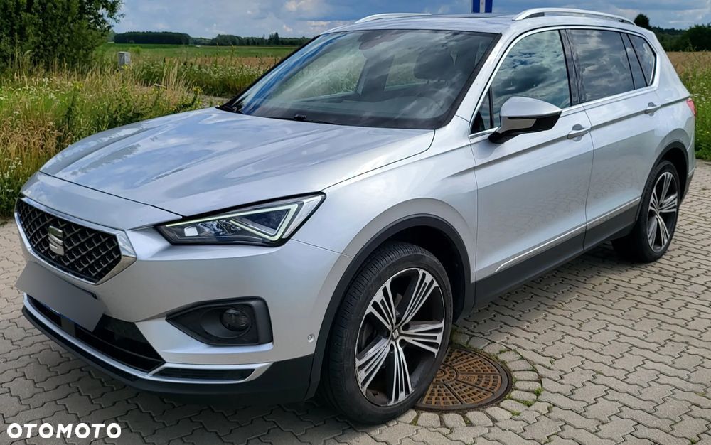 Seat Tarraco 1.5 Eco TSI EVO Xperience S&S - 1