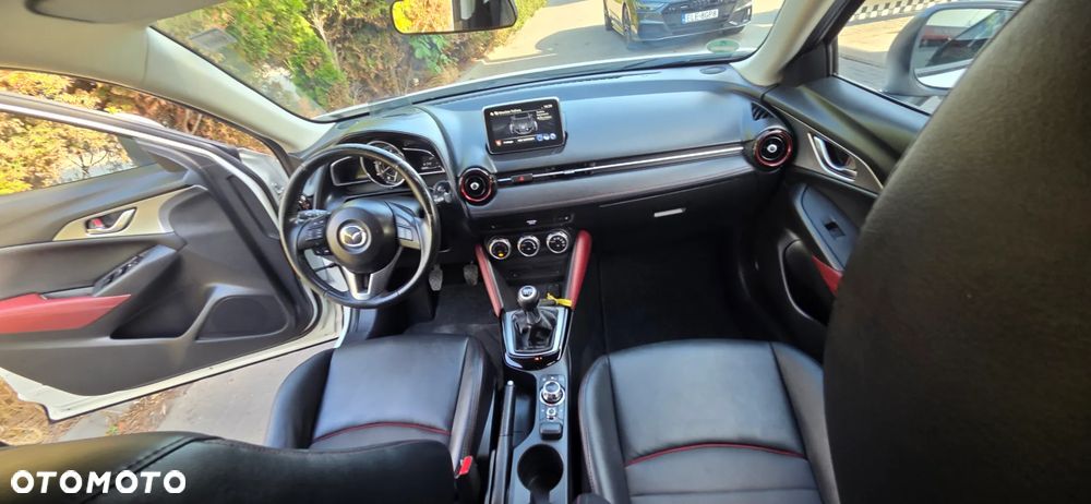Mazda CX-3 SKYACTIV-D 105 FWD Exclusive-Line - 37