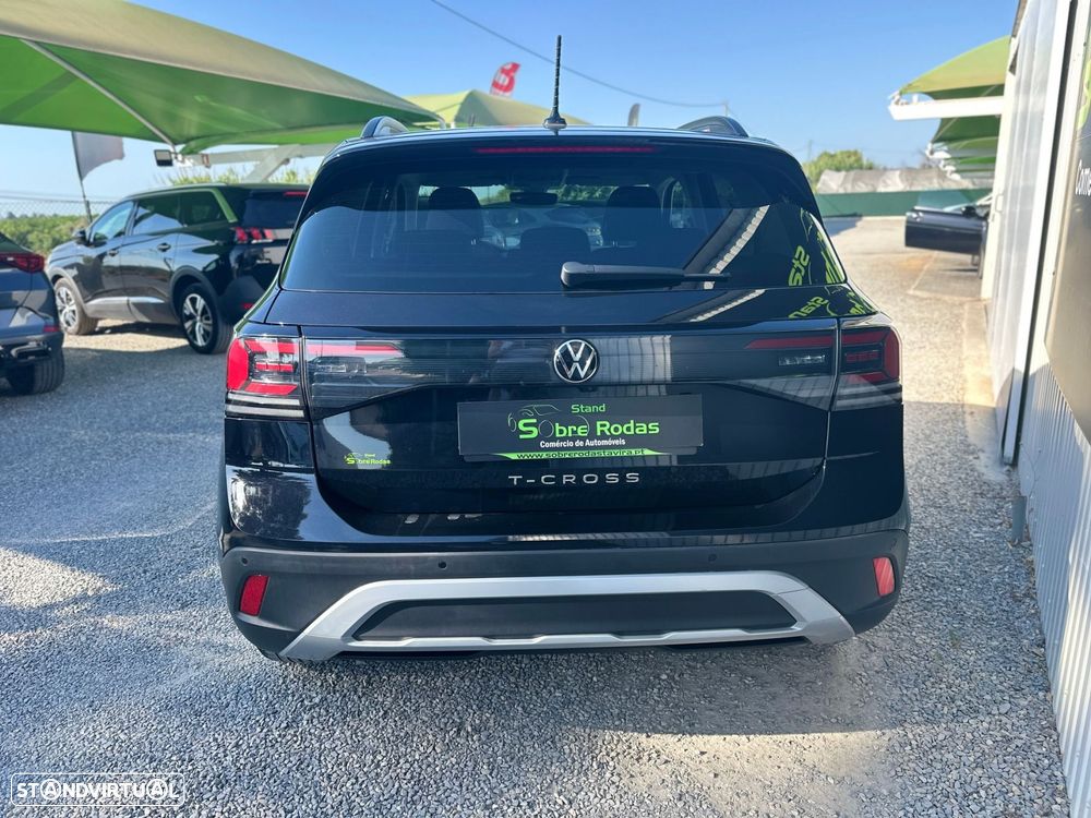 VW T-Cross - 7