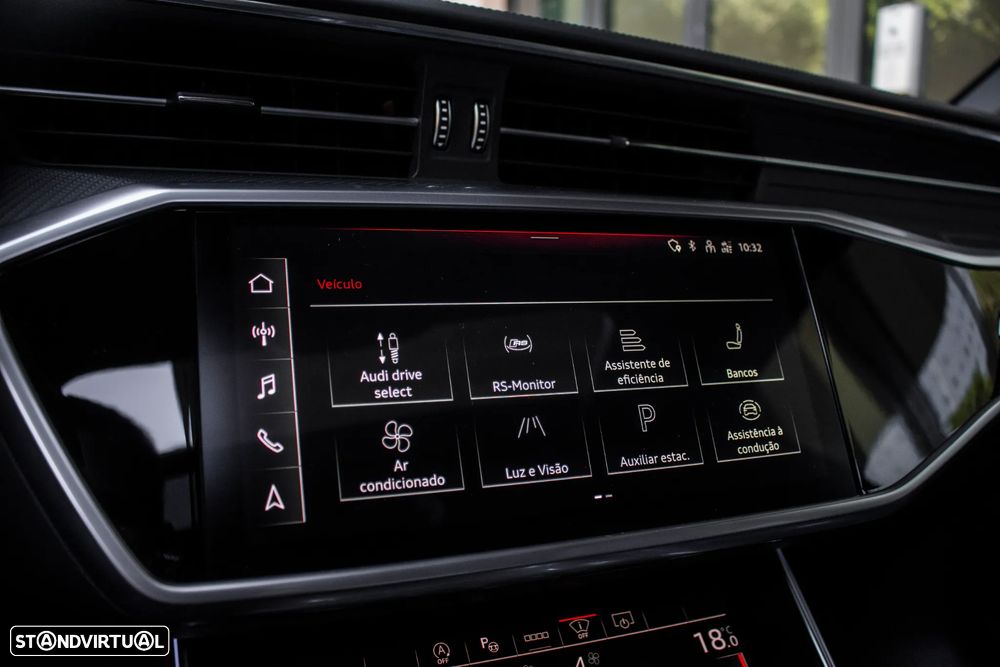 Audi RS6 Avant 4.0 TFSI quattro Tiptronic - 46