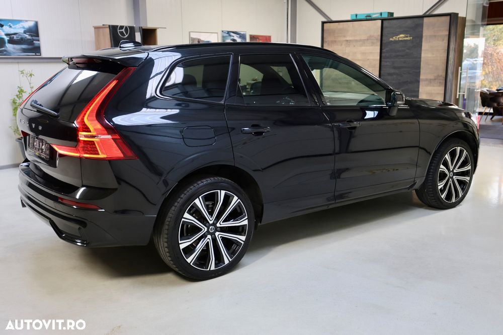 Volvo XC 60 B4 MHEV AWD R-Design - 7