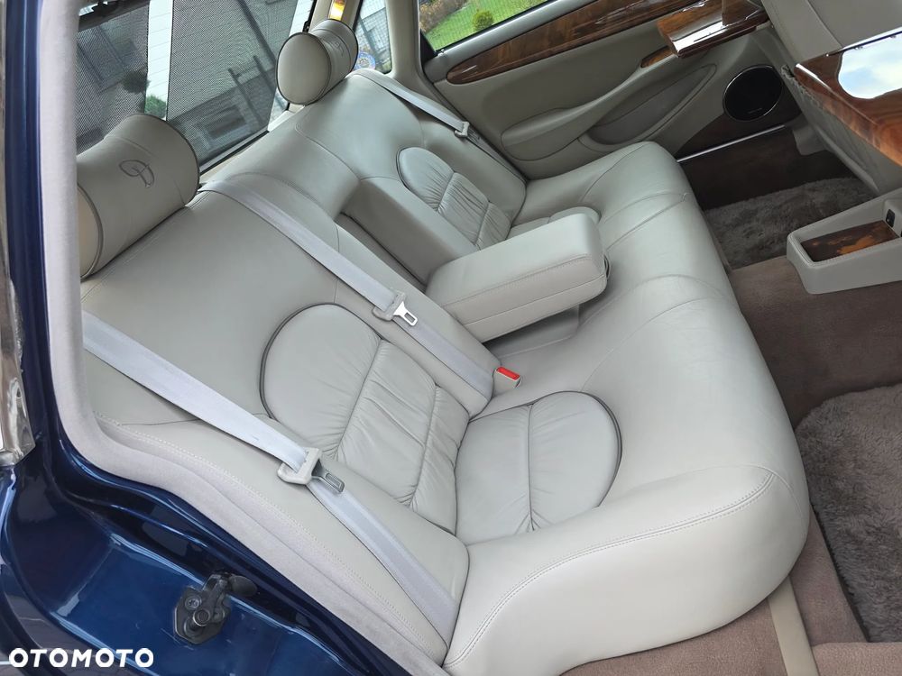 Jaguar Daimler 8 - 30