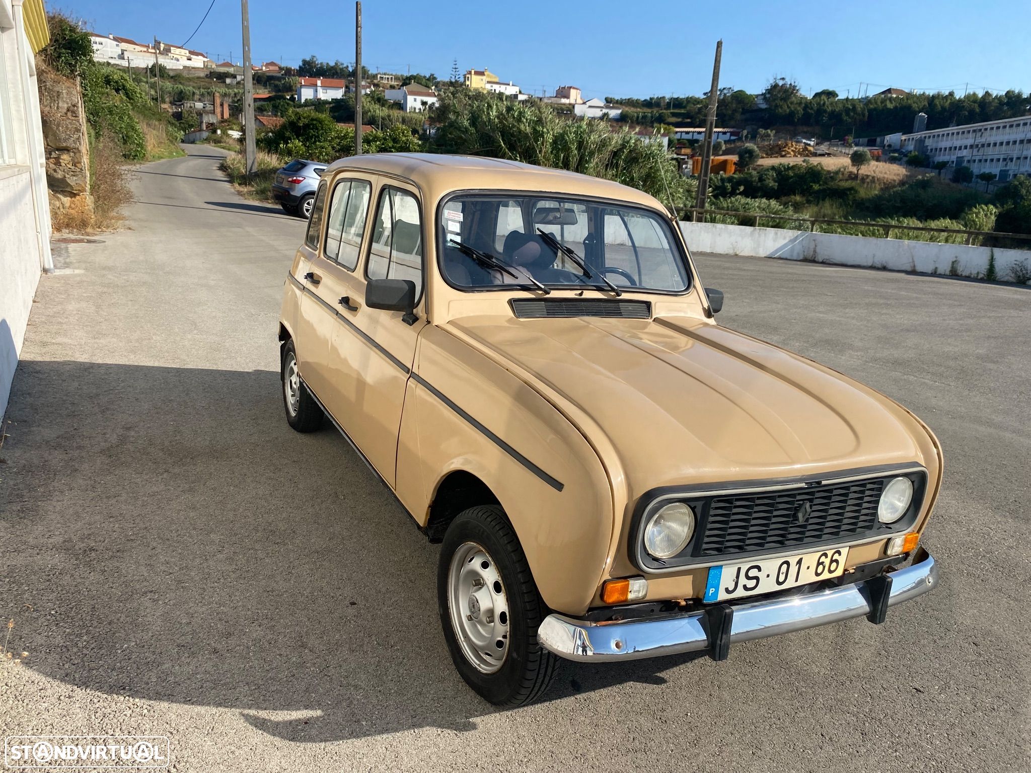 Renault 4 1.1 GTL - 1