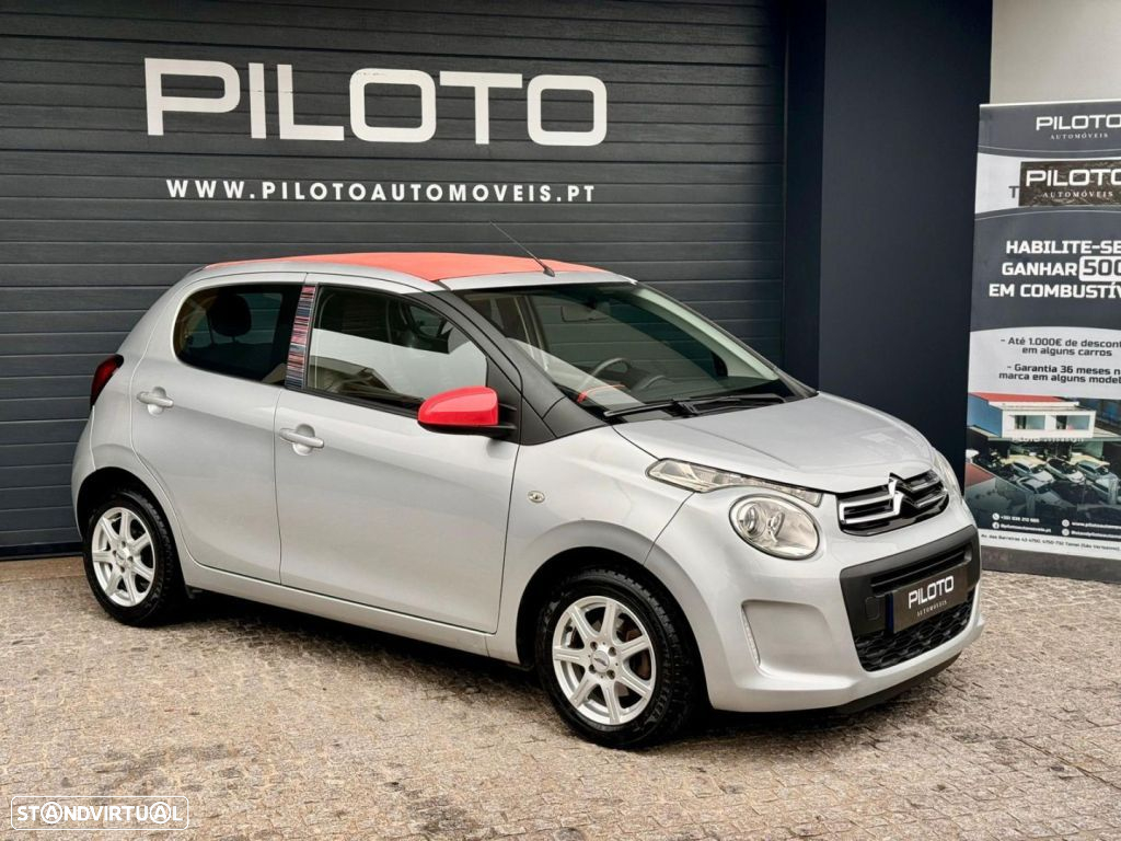 Citroën C1 1.2 VTi Feel - 2