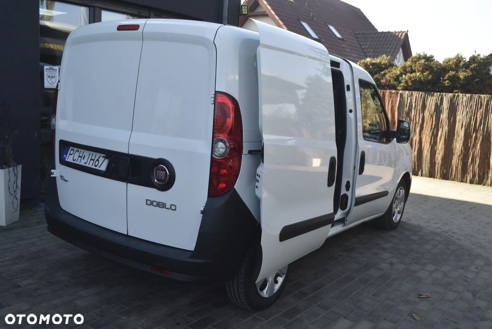 Fiat Doblo - 11