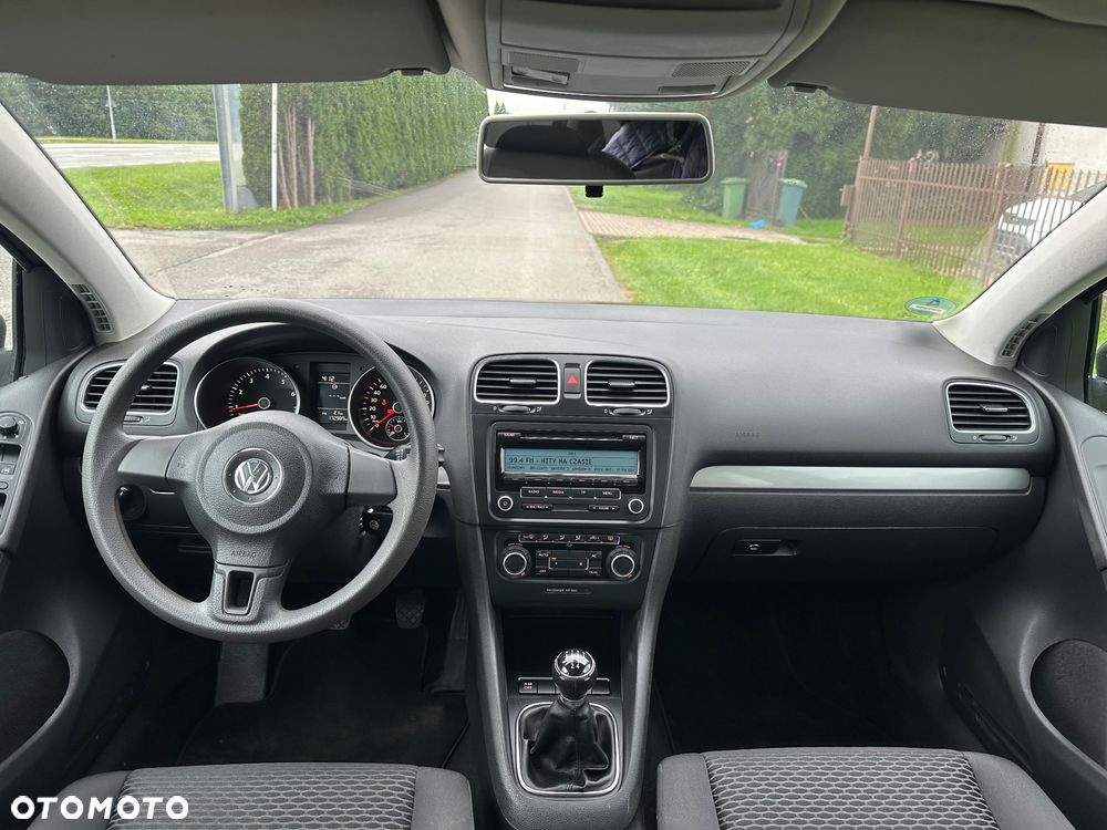 Volkswagen Golf 1.6 Comfortline - 7