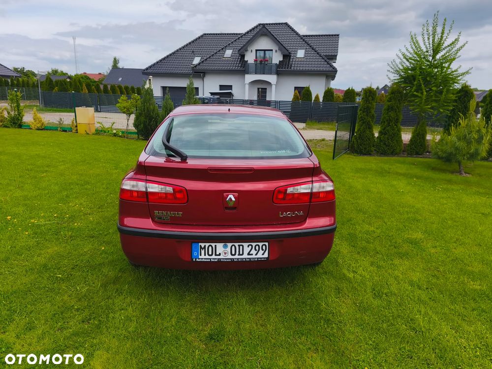 Renault Laguna 1.6 Emotion - 6