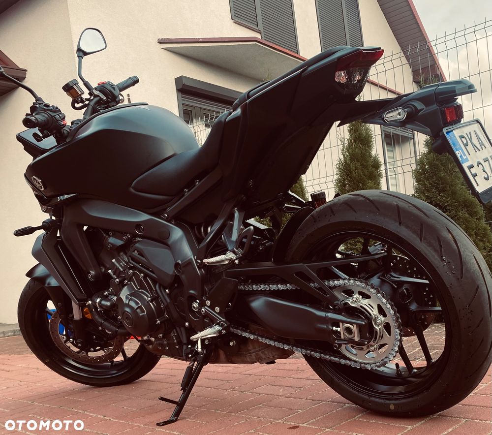 Yamaha MT - 4
