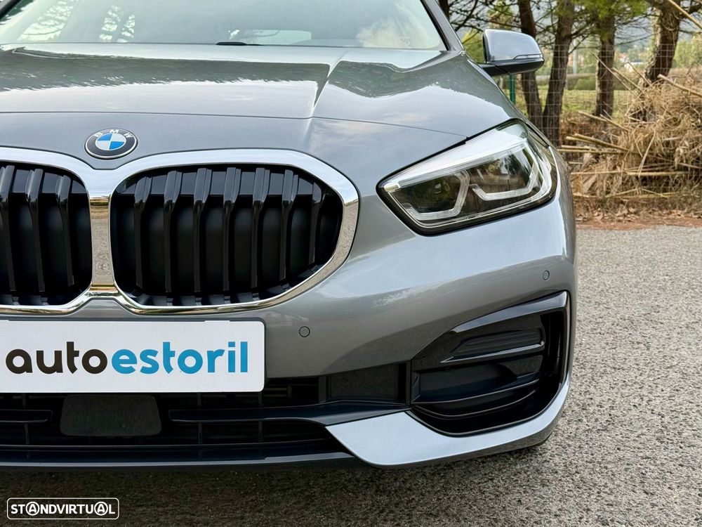 BMW 116 d Line Sport Auto - 17