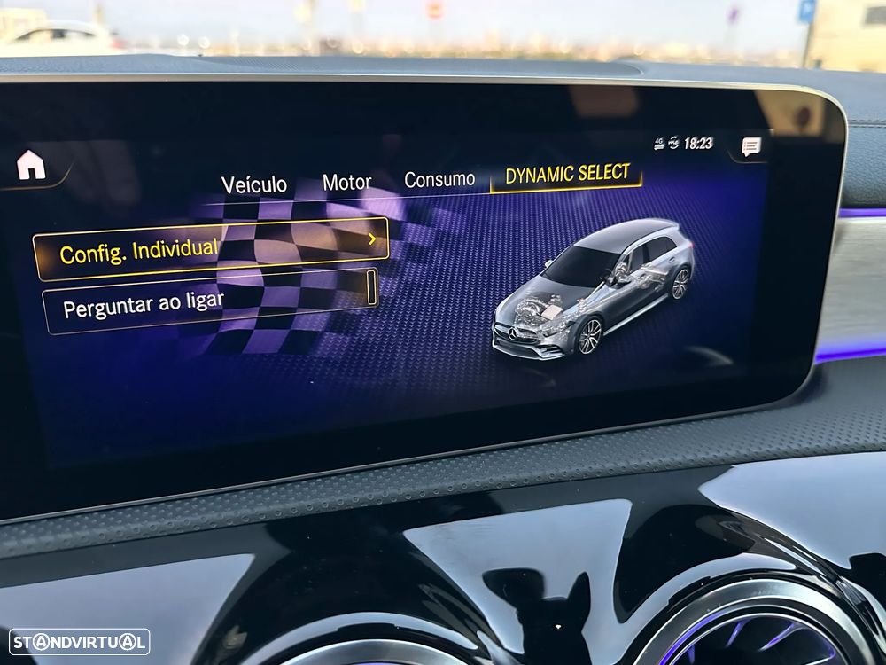 Mercedes-Benz A 35 AMG 4Matic - 23