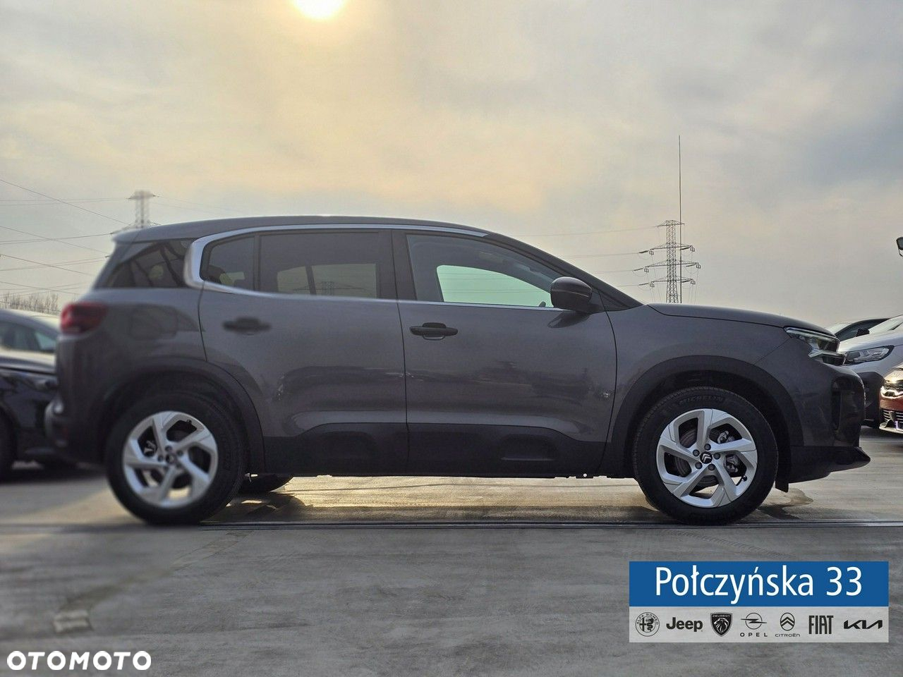 Citroën C5 Aircross - 22