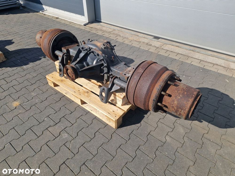 Most napędowy na zwolnicach DAF CF 75 85 XF 105 Meritor Euro 5 1.32 4.55 - 5