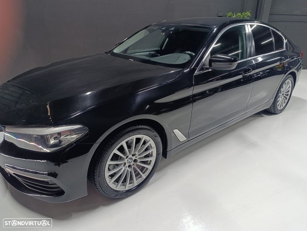 BMW 520 d Line Sport Auto - 2