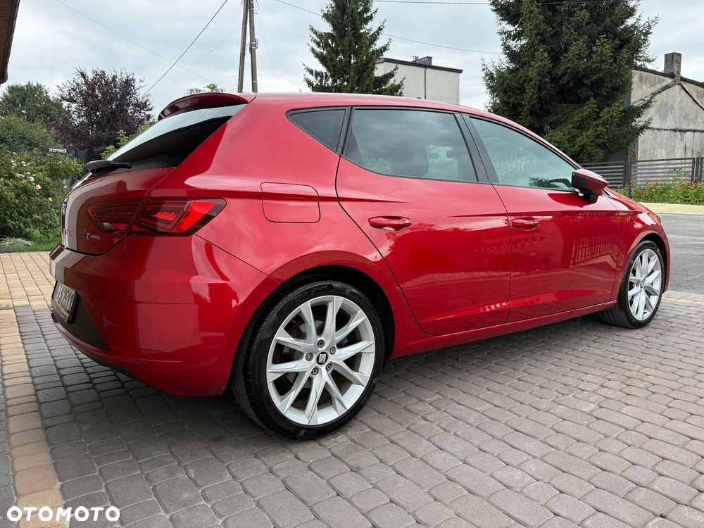 Seat Leon 2.0 TDI DPF Start&Stop FR - 10