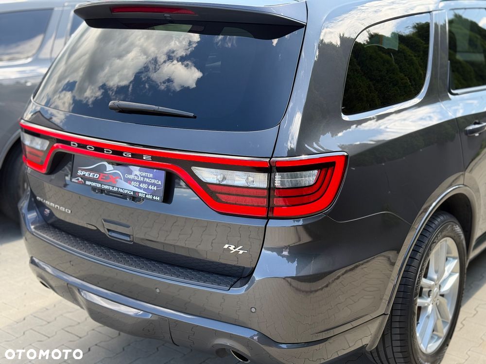 Dodge Durango - 11