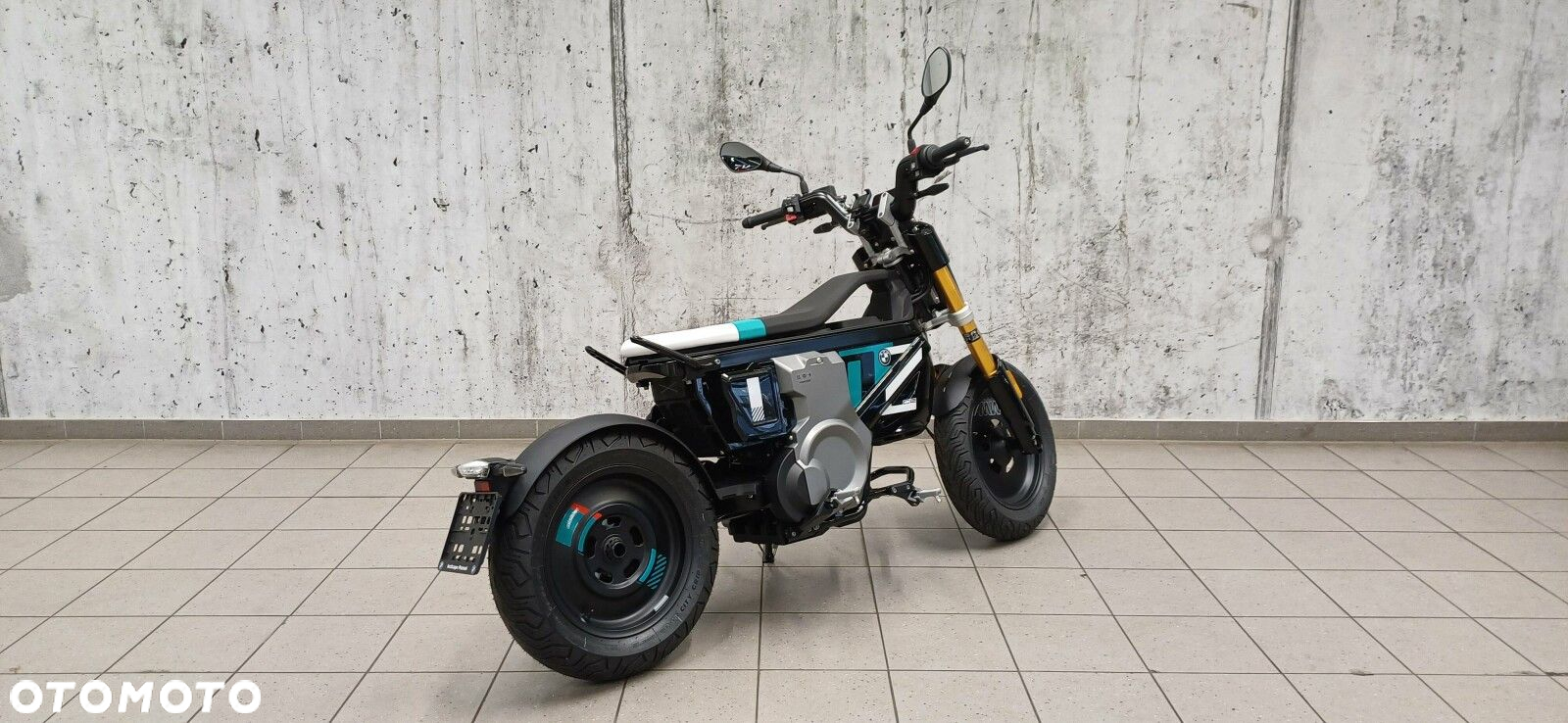 BMW C1 - 3