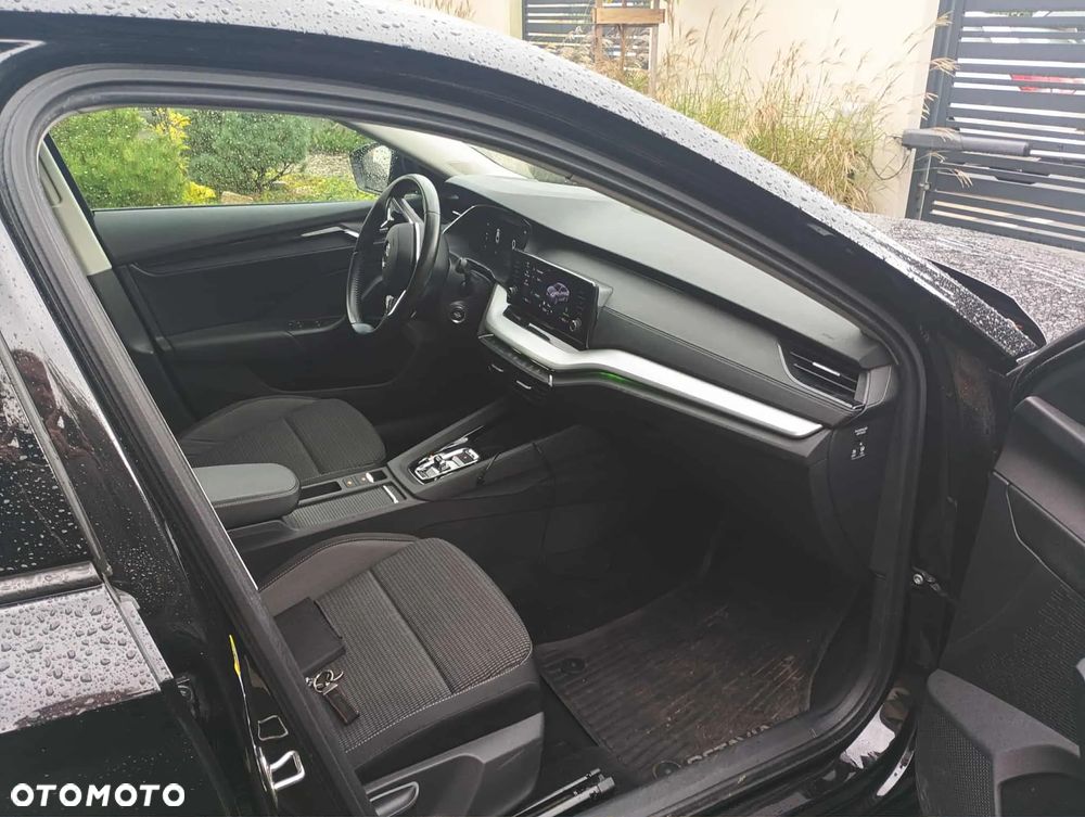 Skoda Octavia 2.0 TDI Ambition DSG - 9
