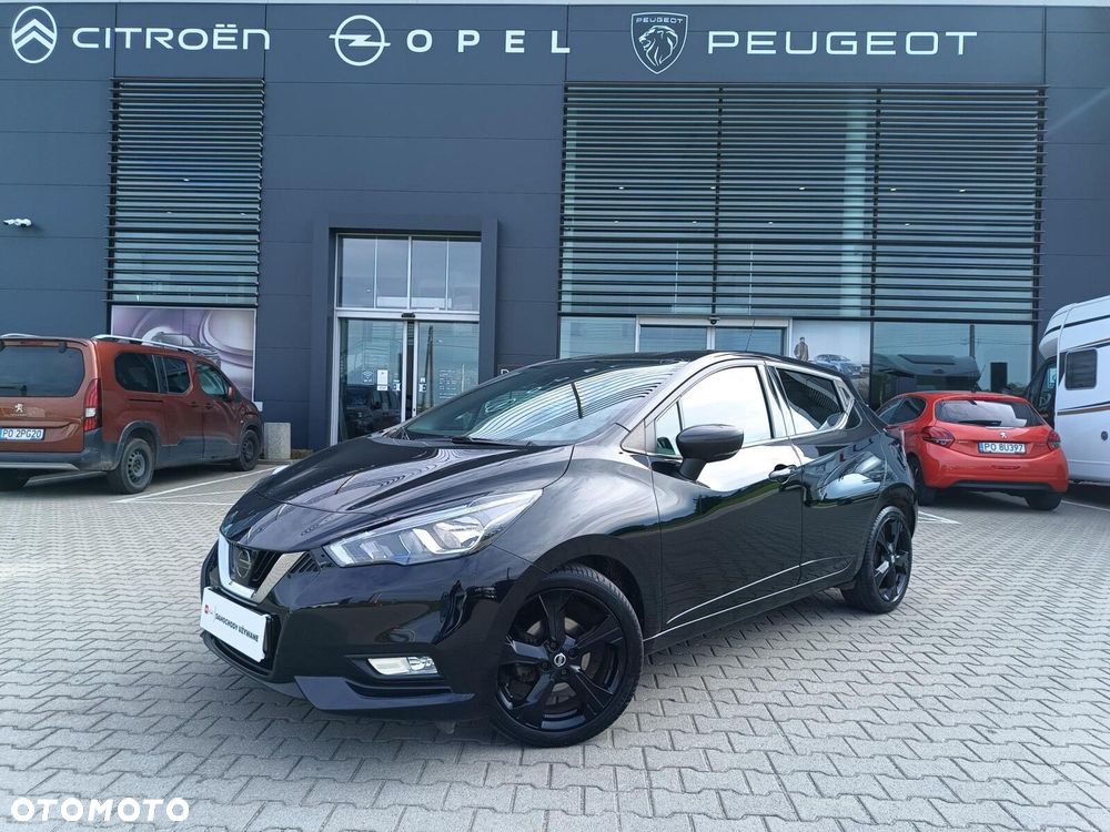 Nissan Micra 1.0 IG-T N-Sport - 2