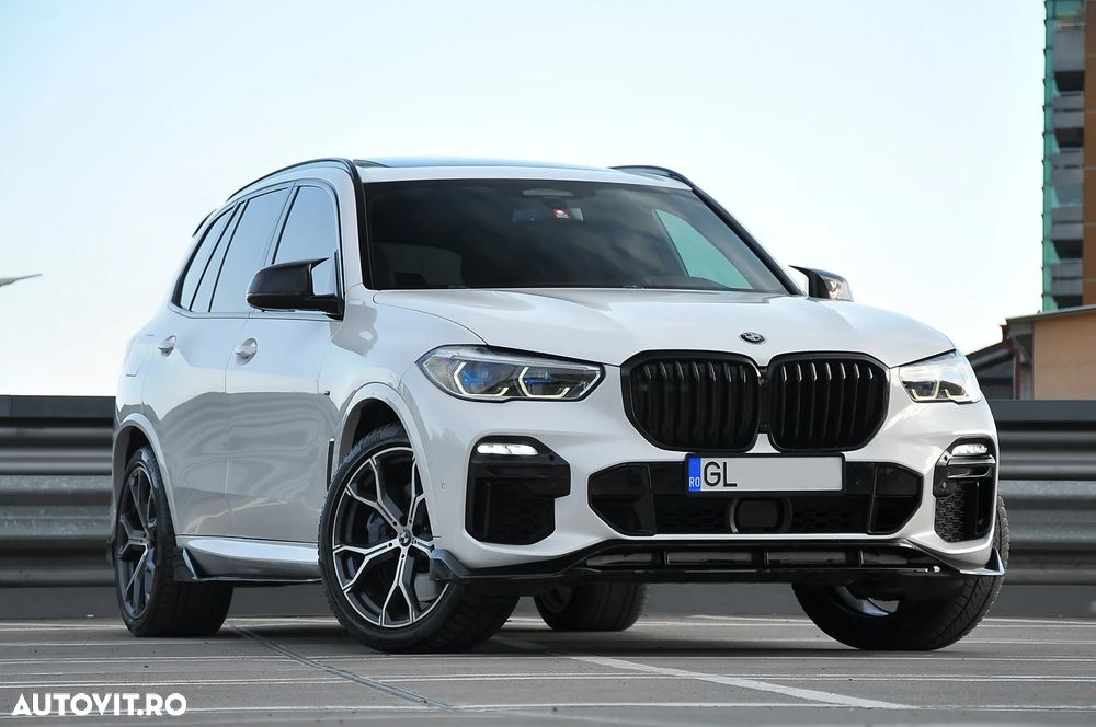 BMW X5 M - 1