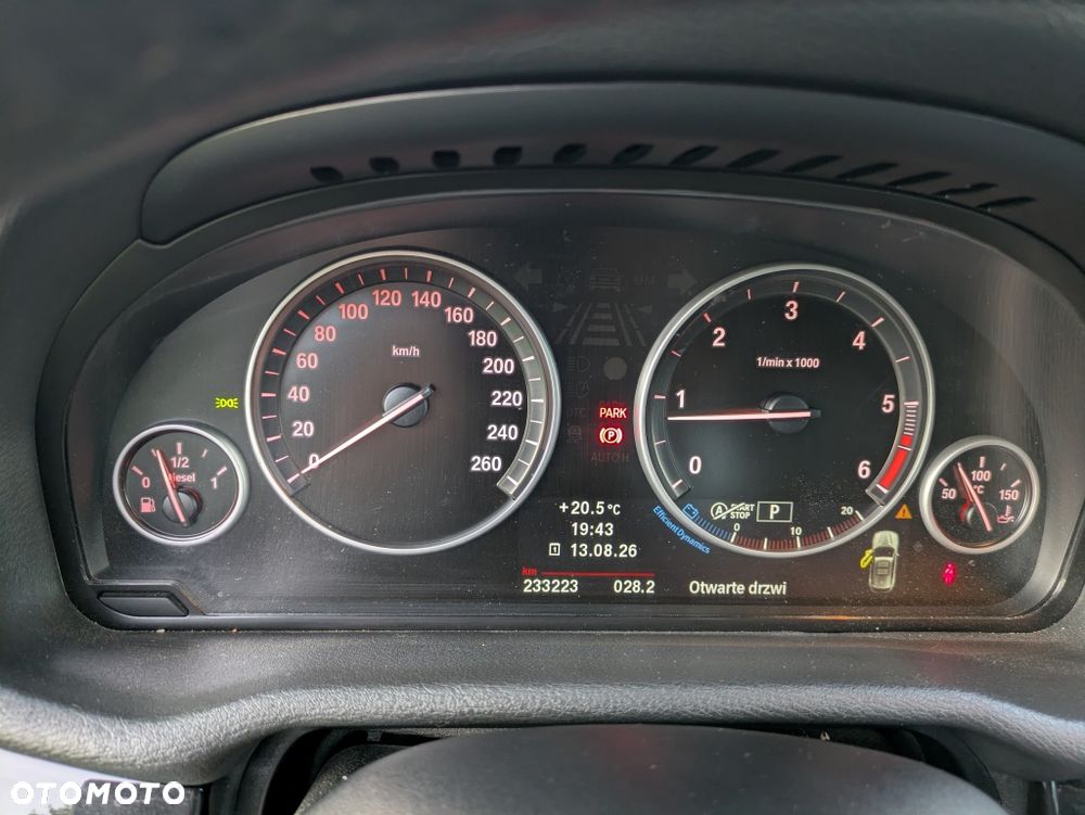 BMW X3 xDrive20d - 10