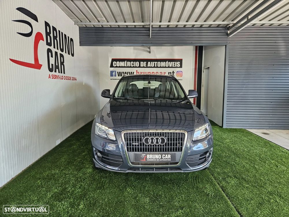 Audi Q5 2.0 TDI Advance S-tronic - 2