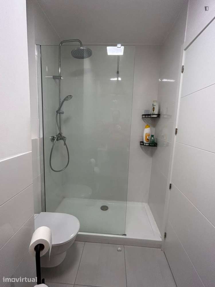 Quarto - localizado em Paço de Arcos Lisbon - Grande imagem: 5/10