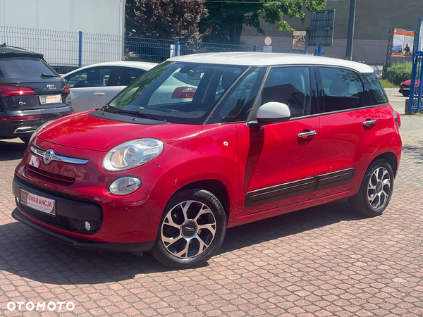 Fiat 500L 1.4 16V Connect