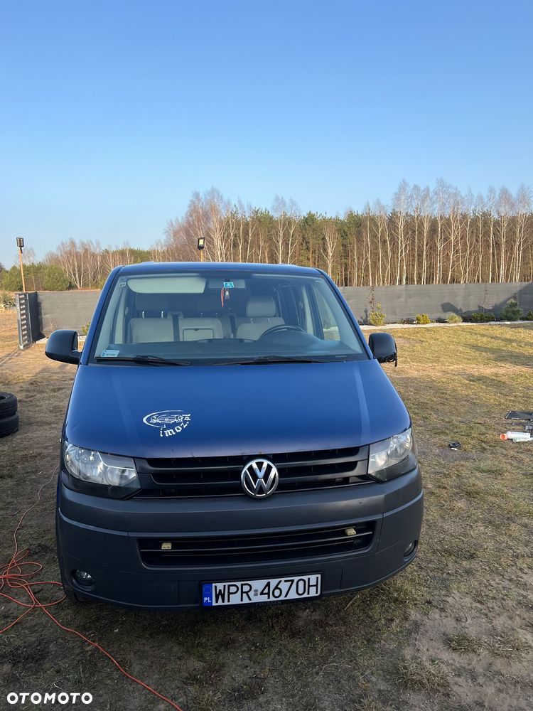 Volkswagen Transporter L1H1 - 10