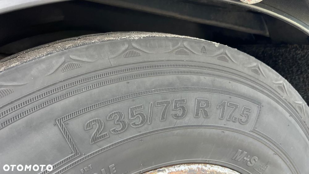 MAN TGL 12.250 XL EURO 6 FIRANKA PLANDEKA PRZESTRZENNY PRZEJAZDOWY - 14