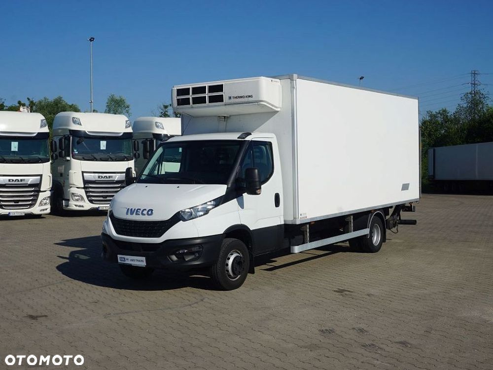 Iveco DAILY 70C18H CHŁODNIA - 2