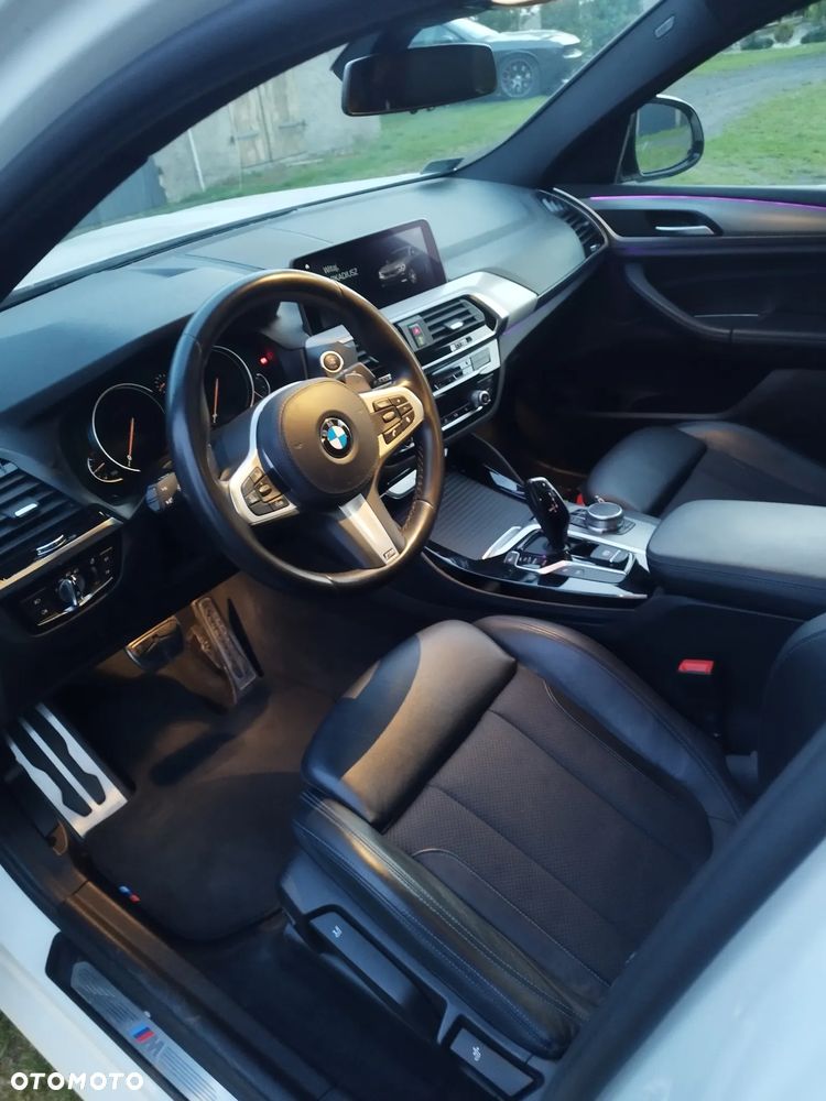 BMW X4 xDrive30i M Sport sport - 8