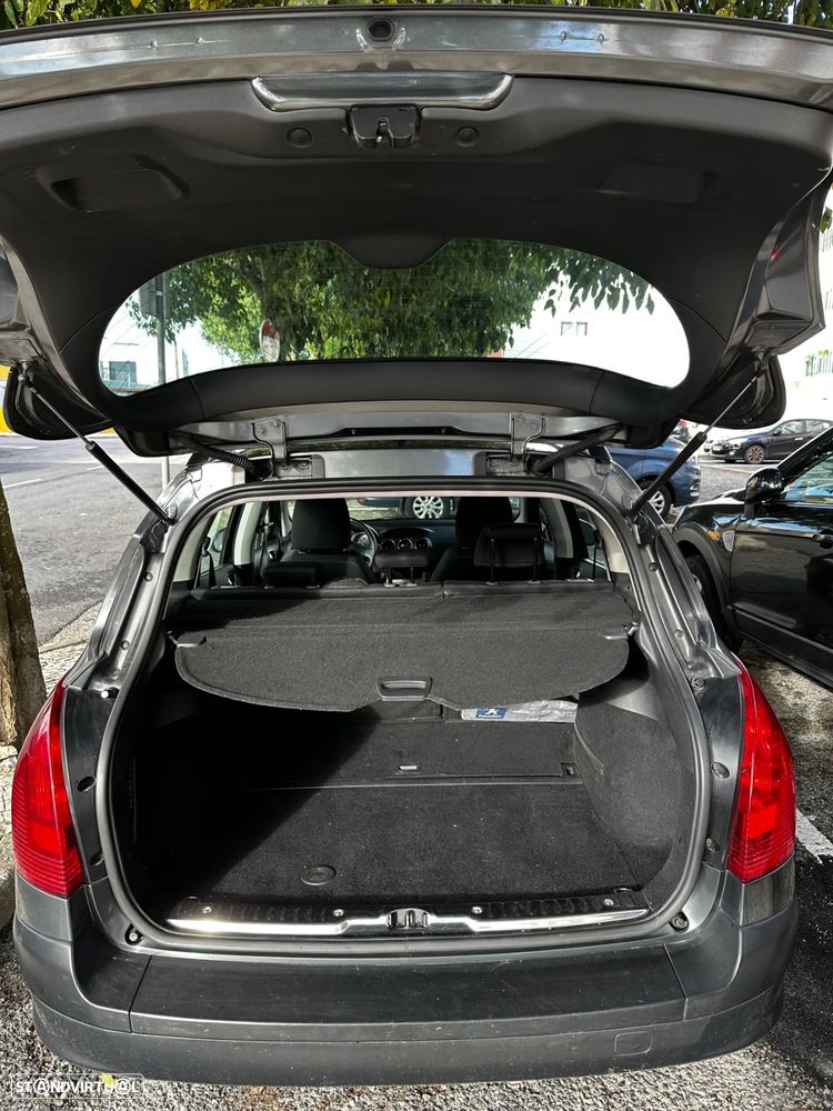 Peugeot 308 SW 1.6 HDi Premium - 10