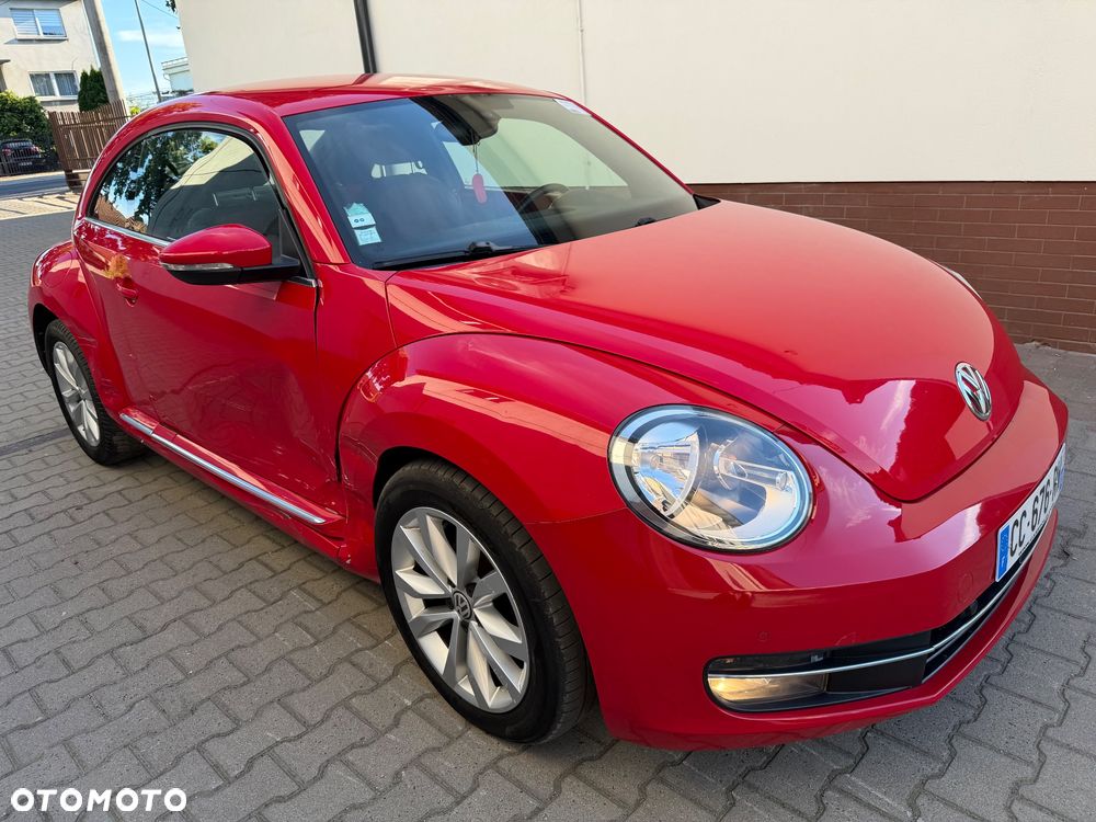 Volkswagen New Beetle - 2