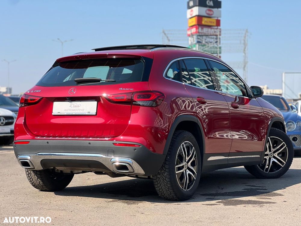 Mercedes-Benz GLA 200 4MATIC Aut. - 6