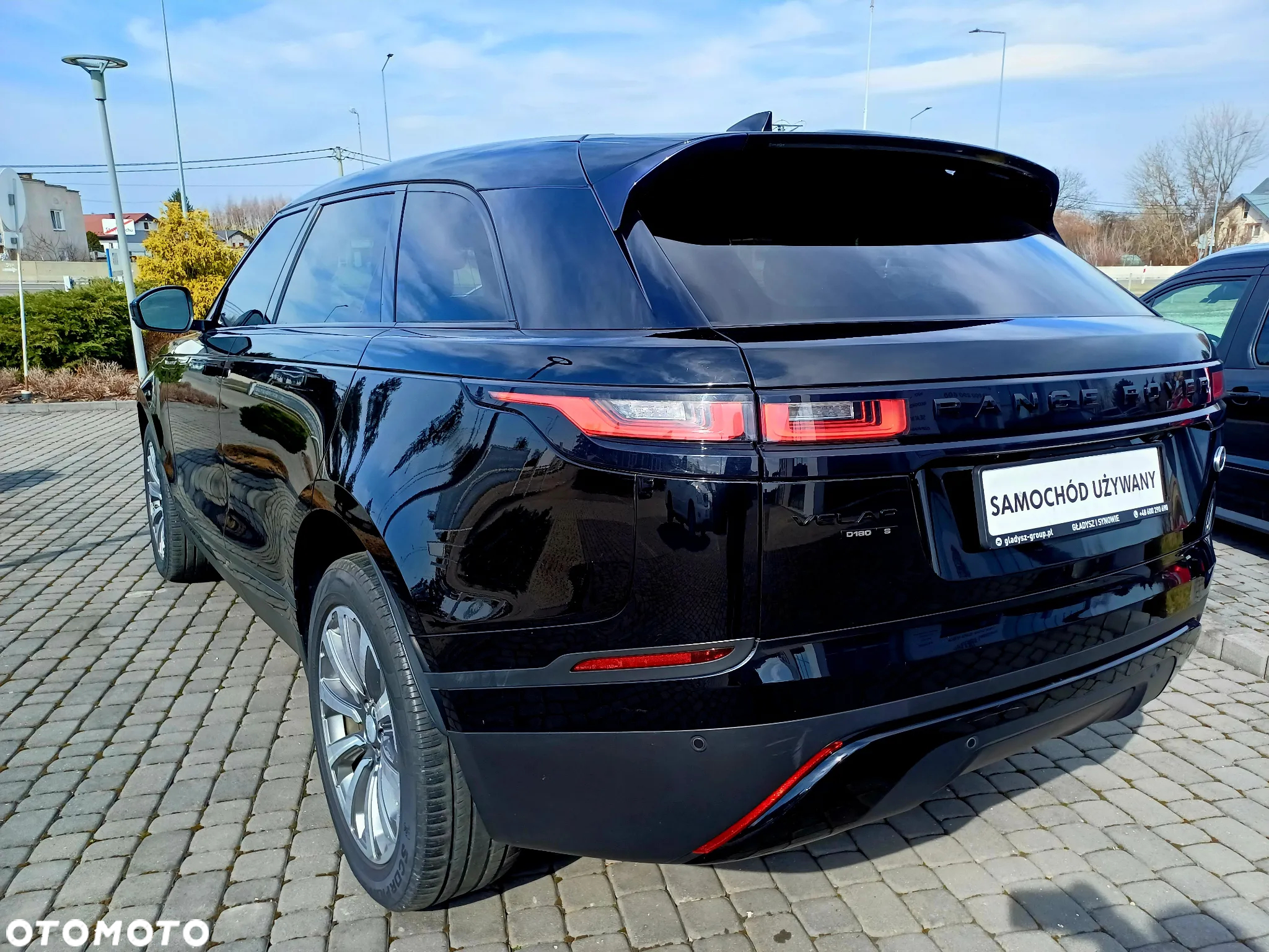 Land Rover Range Rover - 4