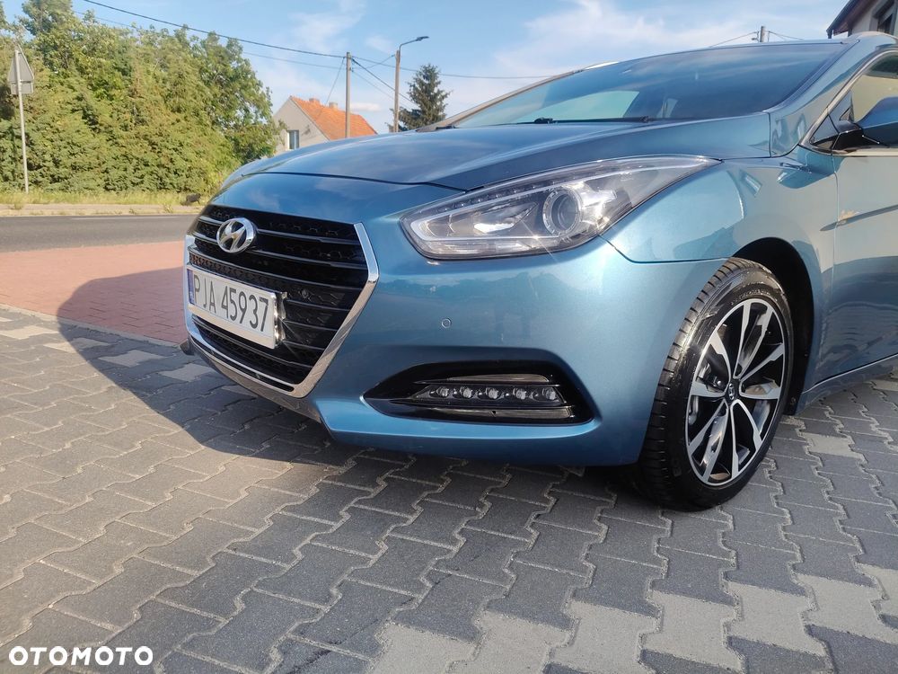 Hyundai i40 1.7 CRDi Premium DCT - 6