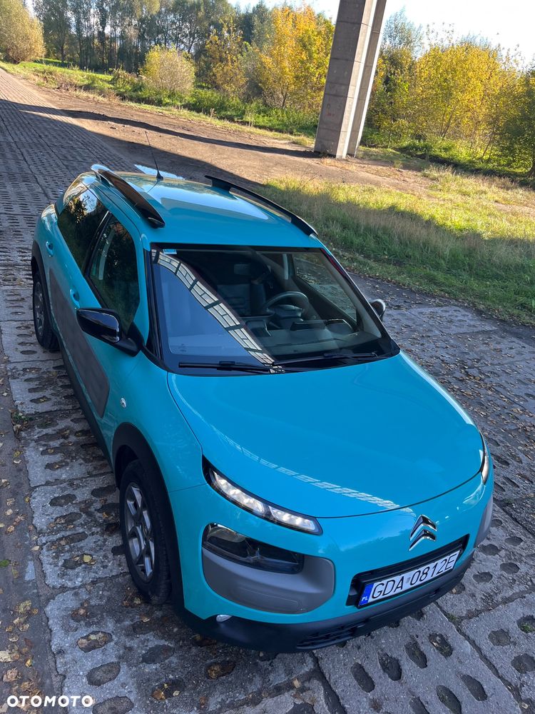 Citroën C4 Cactus PureTech 110 Stop&Start Shine - 34