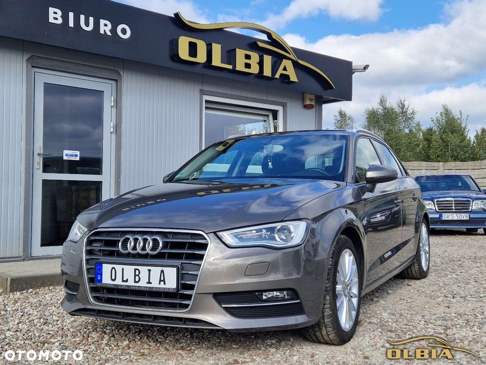 Audi A3 Sportback