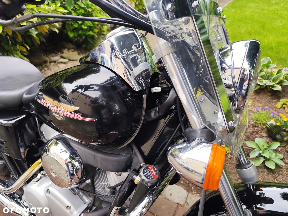 Honda Shadow - 5