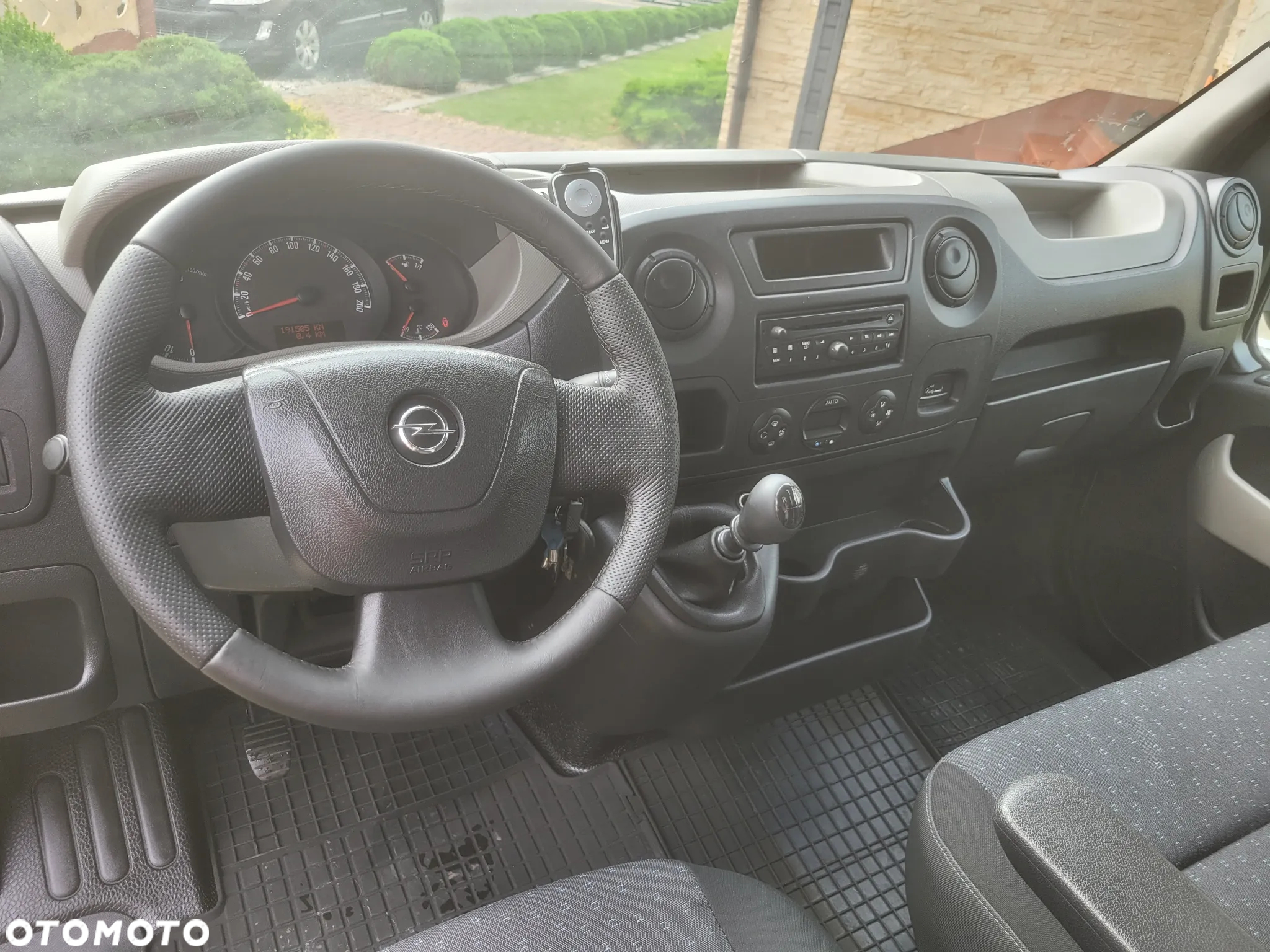 Opel MOVANO - 16