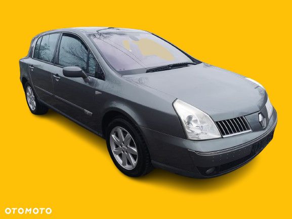 RENAULT VELSATIS 2.0 T TURBO F4R 120kW/163KM KOLOR NV603 WSZYSTKIE CZĘŚCI - 4