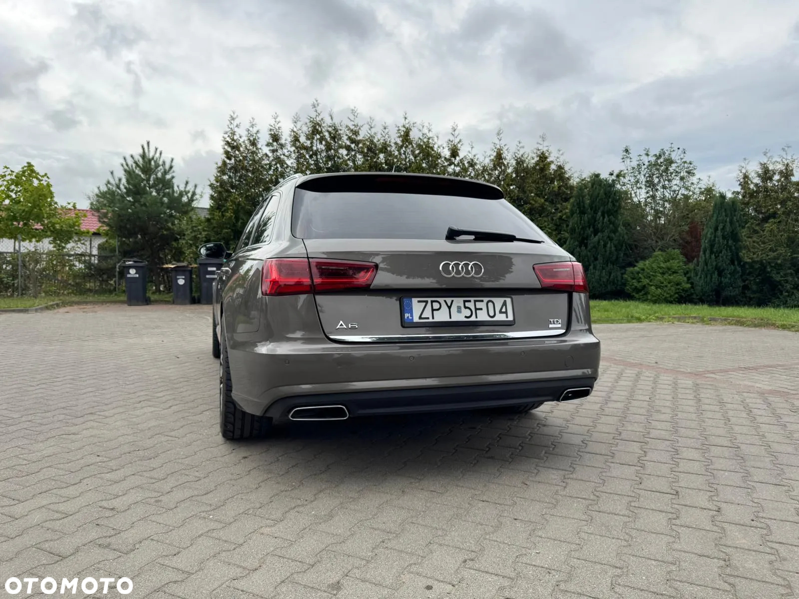 Audi A6 Avant 2.0 TDI Ultra - 5