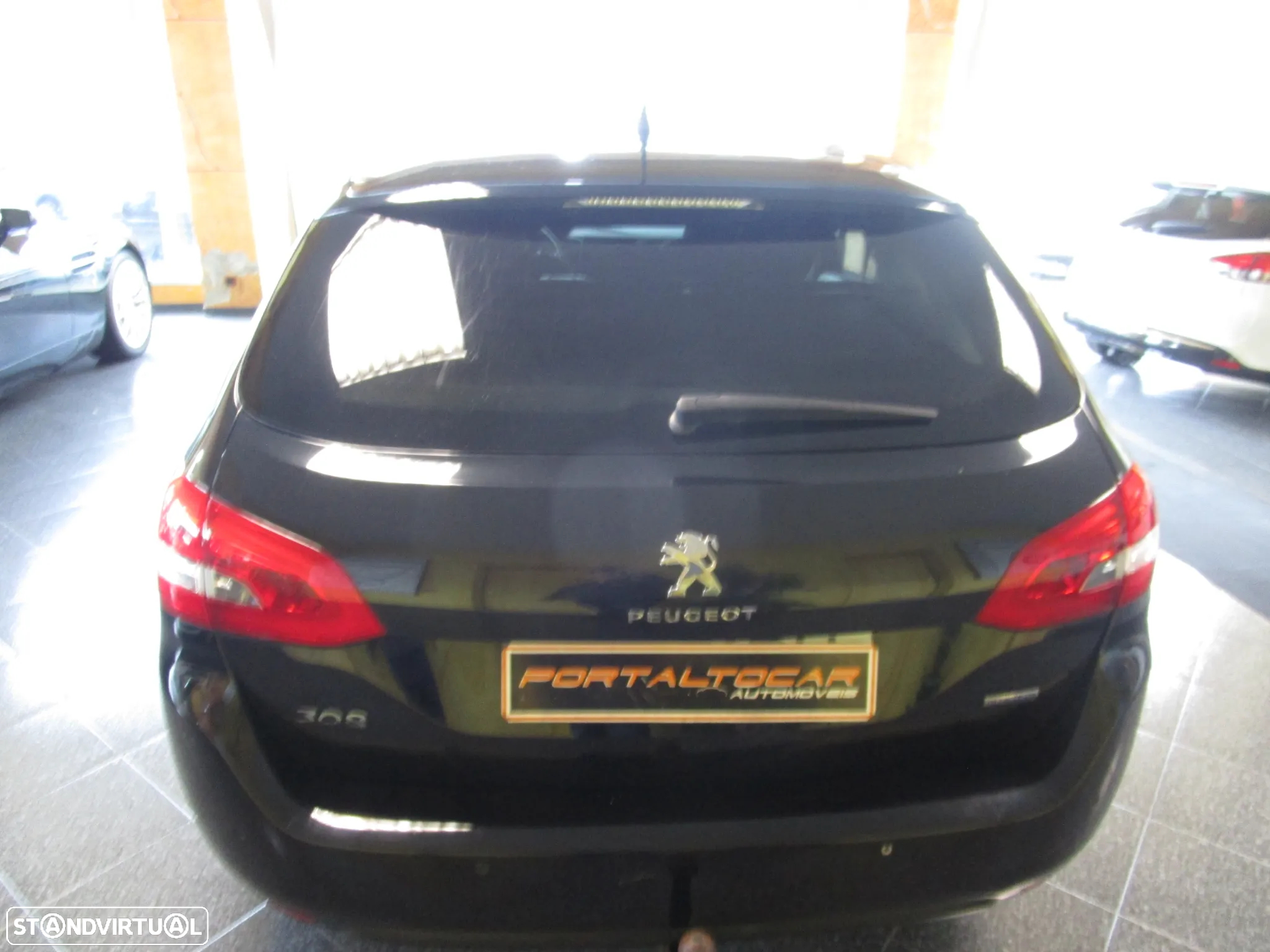 Peugeot 308 SW 1.6 BlueHDi Allure J17 - 7