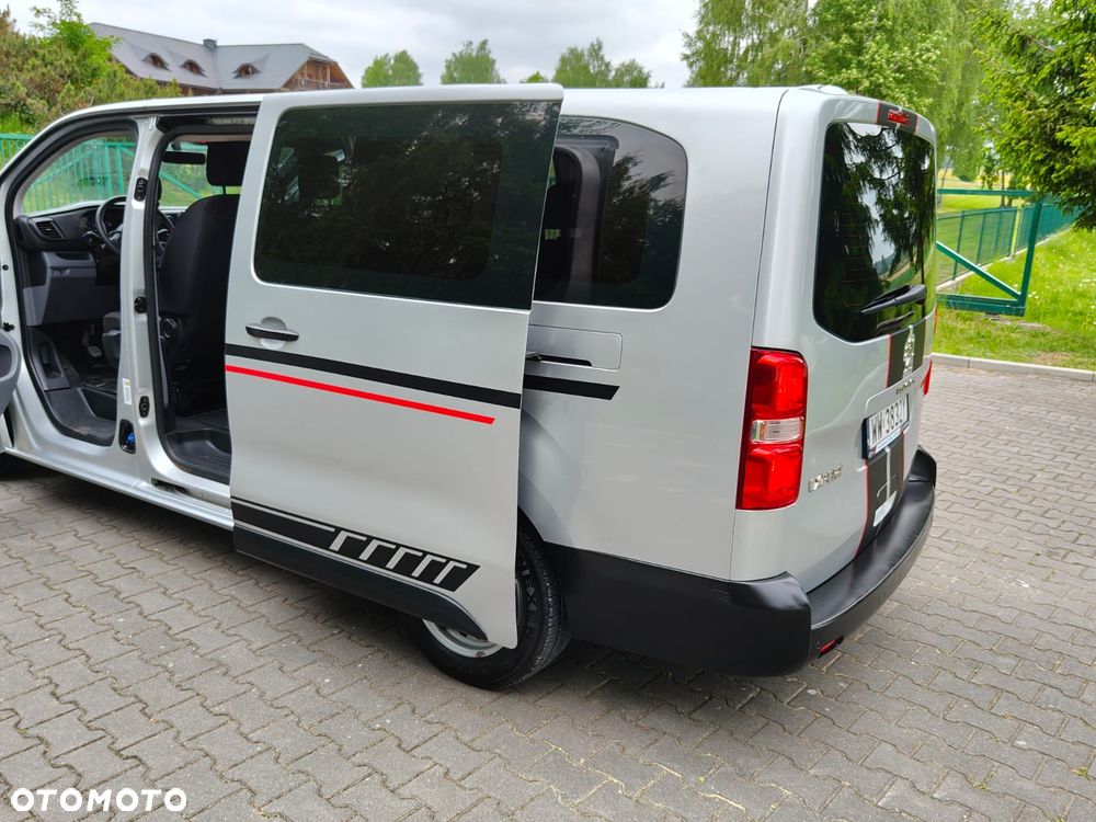 Renault Trafic Grand Passenger 3,0t Business - 12