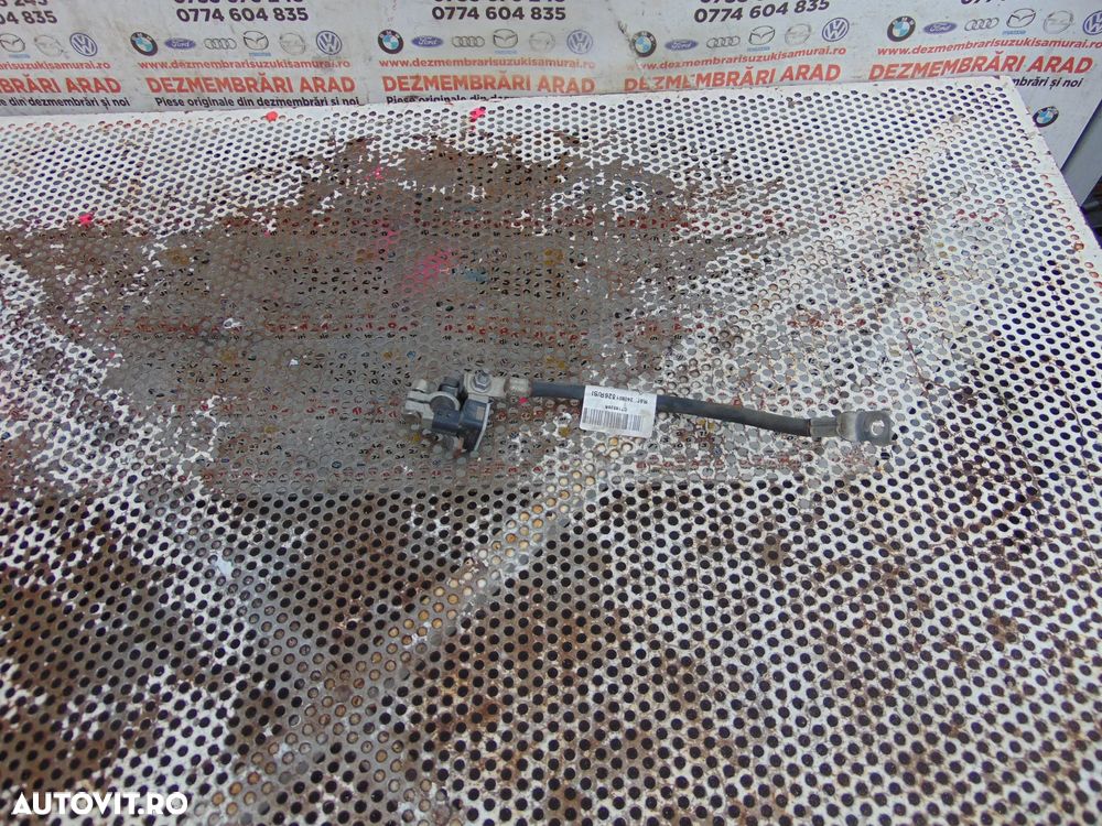 Borna minus Renault Master cod 250820605r Opel Movano Nissan Nv400 senzor baterie a4159056300 kangoo mercedes citan - 3
