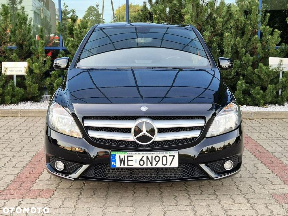 Mercedes-Benz Klasa B 180 - 13