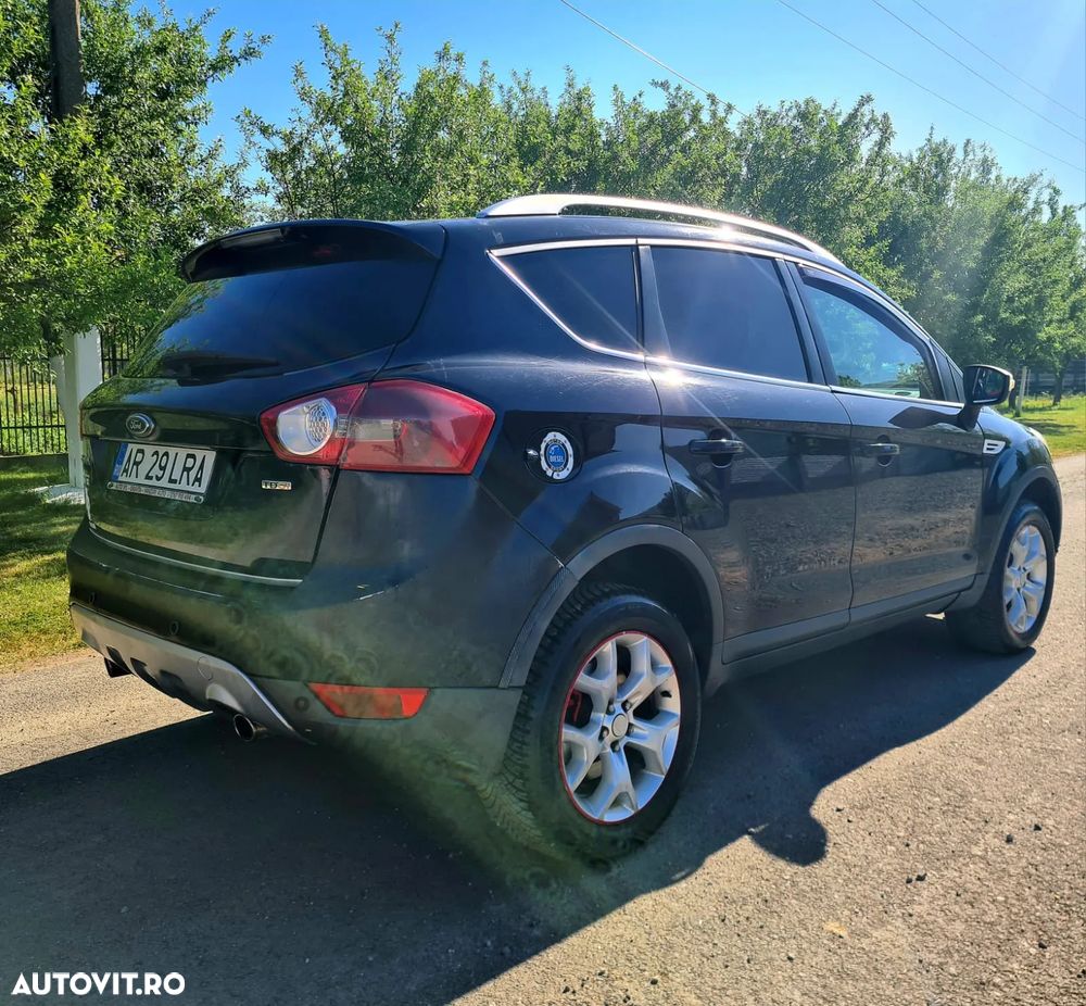 Ford Kuga - 6